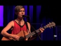 Missy Higgins - "Sweet Arms Of A Tune" (eTown ...