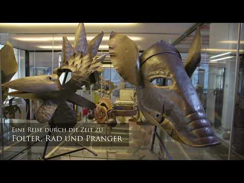 Das Mittelalterliche Kriminalmuseum in Rothenburg