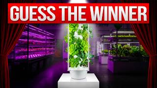 7 Best Hydroponic Towers for Beginners & Small Spaces In 2026