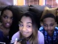 China Anne McClain & Fam celebrate 600K ...