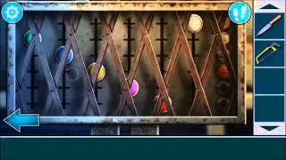Escape The Ghost Town 2 Level 8 Walkthrough