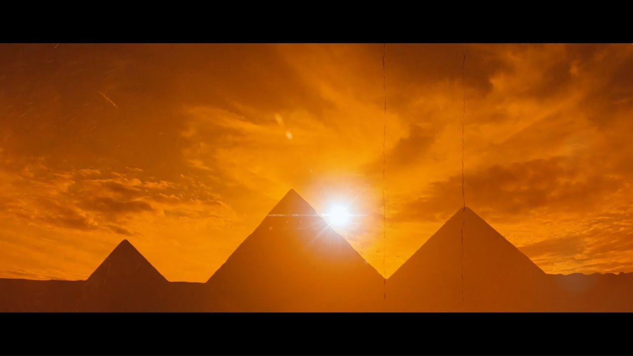 Noisecontrollers — Pyramid