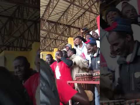 Asc Khandalou de Reubeuss ambience stade