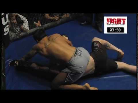 Rafael Dias vs. Ensley