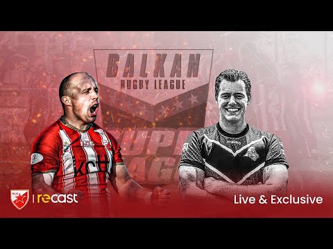 Balkan Super League Pre-Game Show