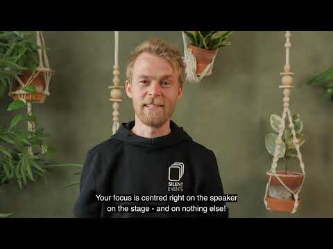 HIT Spring 2022 - Copenhagen - Silent Events Pitch