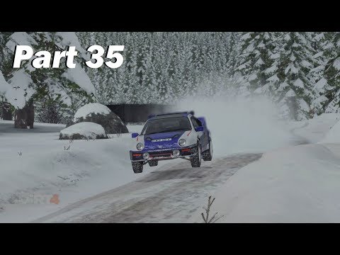 DiRT 4 Career Playthrough - International Group B Trophy (1/4) - Part 35