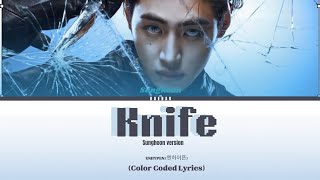 Download lagu ENHYPEN (엔하이픈) - 'Knife' (Sunghoon Ver.) [Color Coded Lyrics/Han/Rom/Eng] mp3