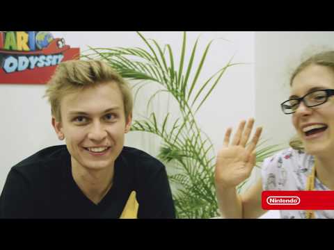 Nintendo @gamescom 2017 - Interview mit "LissyGaming"