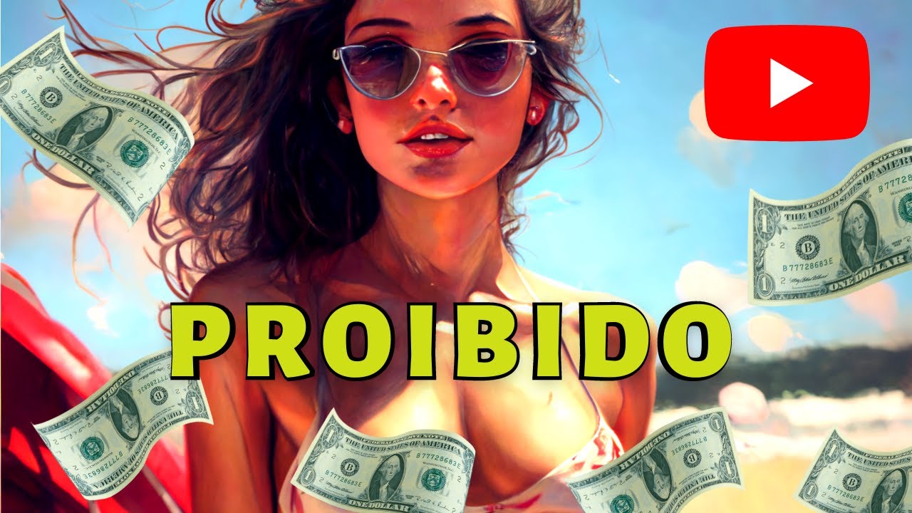 FEZ ALGUMA DESSAS COISAS? FERROU! -  Coisas Proibidas no Youtube