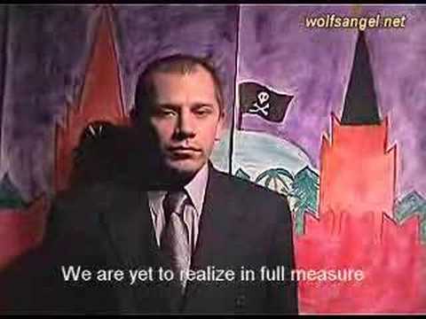 Xmas speech of President of Russia