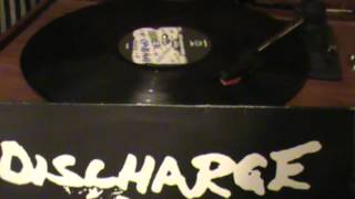 DISHARGE .THEY DECLARE IT. LOOK AT TOMORROW