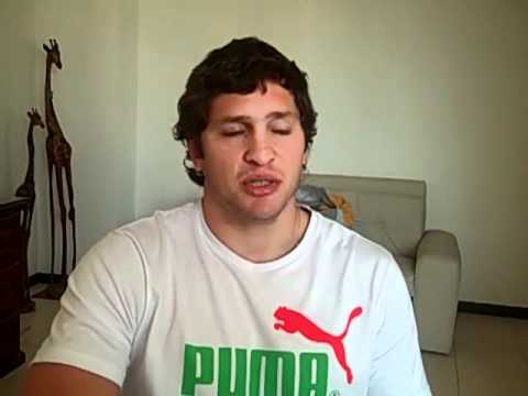 Genaro Fessia habla sobre su exclusión de Los Pumas