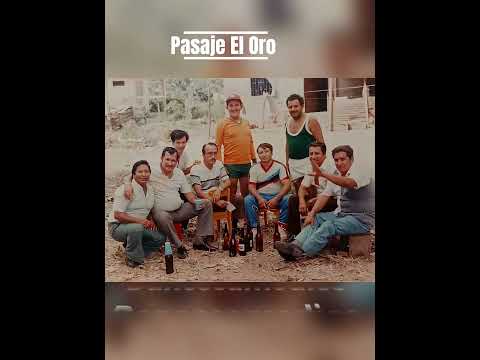 Pasaje El Oro de antaño 2