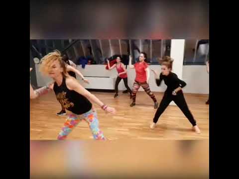 ZUMBA Burgas with Gery-Purrfect