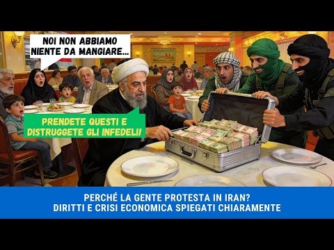 Perché la gente protesta in Iran? Diritti, crisi economica spiegati chiaramente