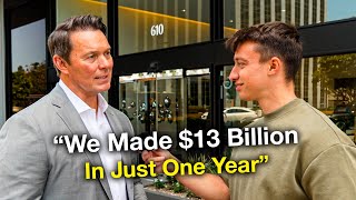 I Interviewed The CEO of Chipotle... Here's How They Made $13 Billion in a Year