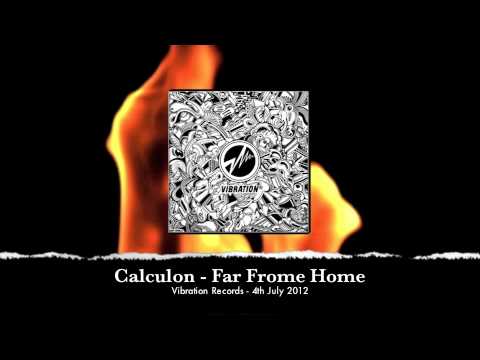 Calculon - Far From Home - Vibration Records VR020