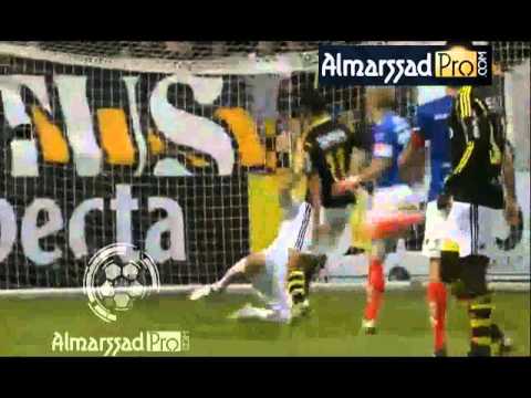AIK vs. Atvidabergs FF 1-0 Nabil Bahoui