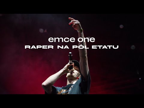 Koncert EMCE ONE x DJ TE (Raper na pół etatu)
