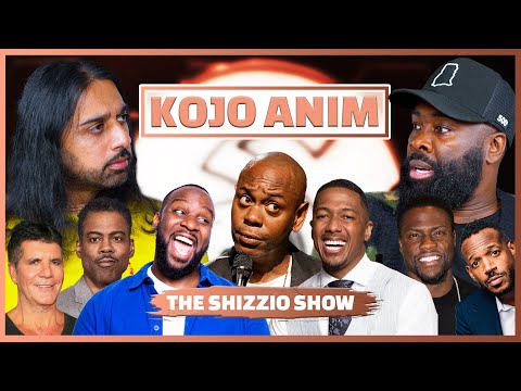 Kojo Anim: From Foster Care to Golden Buzzer | Working with Dave Chappelle & Kevin Hart | Full story