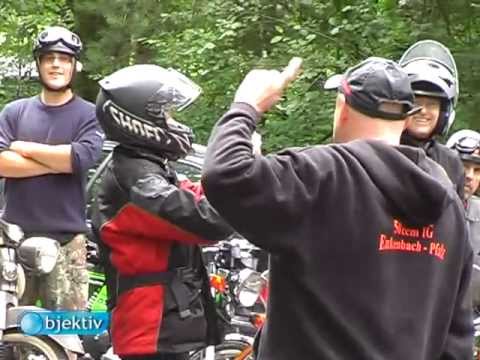 50 ccm Treffen Enkenbach Alsenborn in objektiv