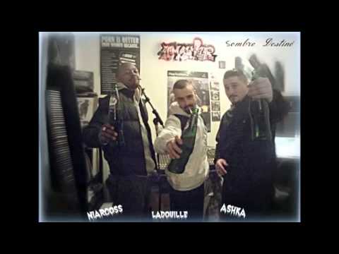 Sombre Destiné - Niarcoss Ft Ladouille Ashka - (rap)