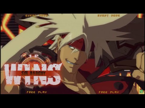 GGXrdR 8/7/16 - Urban Square Osu Toushinsai Qualifier