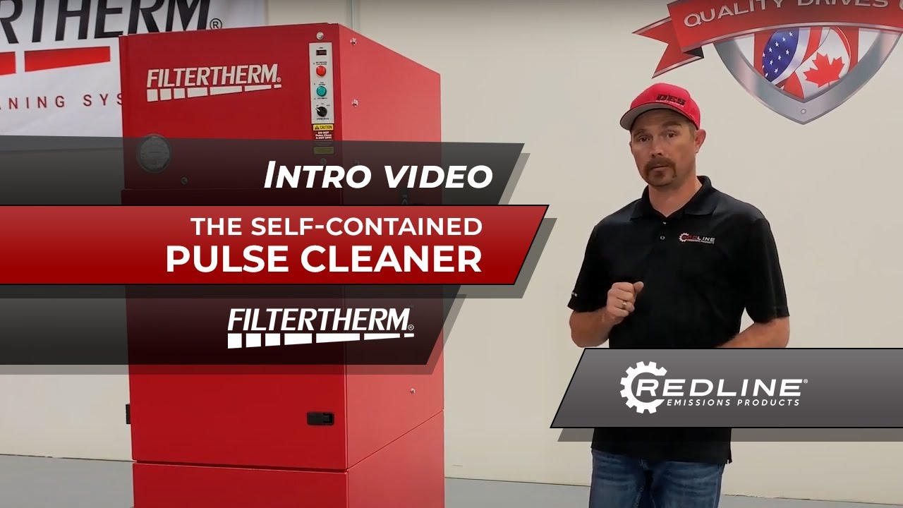 Filtertherm® Pulse Cleaner