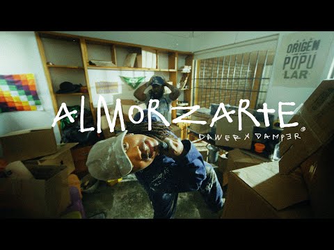Dawer x Damper - ALMORZARTE (Official video)