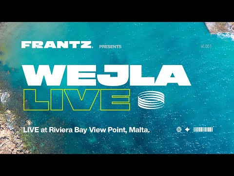 WEJLA Presents DJ Performance by Glenn Frantz at Riviera Bay View Point, Malta.