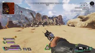 ［APEX］クリプト・WM・PK練習
