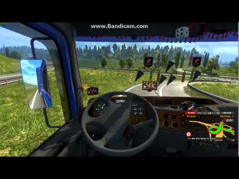 Mercedes Benz MP1 ETS 2