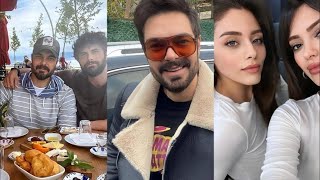 Olaylar Gelişiyor: Sila Türkoğlu, Rol Arkadaşı Halil İbrahim Ceyhan'ı Yerine Getirmediği Sözler!