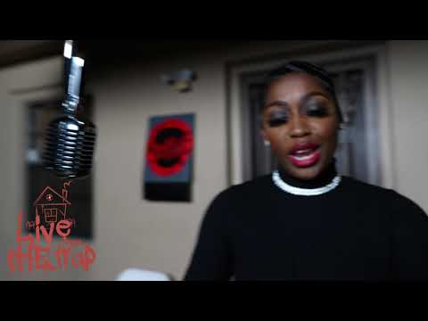 Hood Brat - Underestimated | Live From The Trap Performance