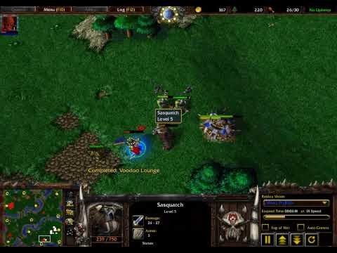 Fly vs Th000 on Terenas Stand Game two 1of2