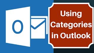 Microsoft Outlook - How to Use and Manage Categories in Outlook