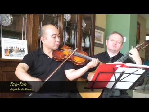 Promotional video thumbnail 8 for Sweetwater Strings