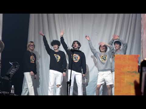 190317 잔나비 전국투어 콘서트 '투게더' @블루스퀘어 아이마켓홀