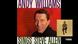 andy williams original album collection    My Happiness   1959