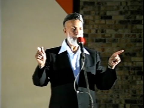 “Art thou THAT Prophet?” | Muhammad in the Bible | John 1:19 | Ahmed Deedat