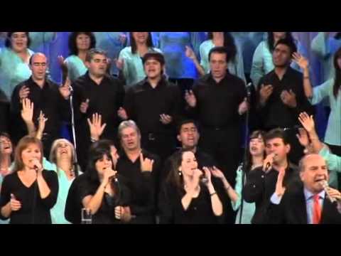 En Presencia De Jehova - Rey De Reyes