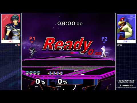The Philippine Arcadian 2 (Pools) - hex (Marth) vs Yorti (Falco)