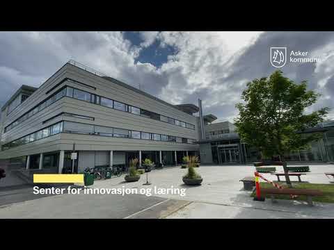 Velkommen til Senter for innovasjon og læring i Asker kommune!