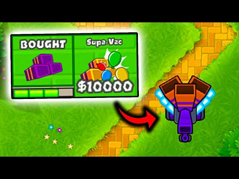 This $10,000 Ability Can Stall INFINITELY... (Bloons TD Battles)