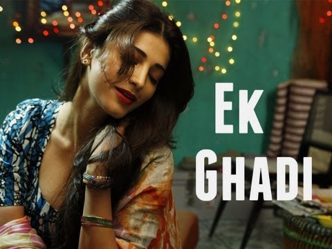 Ek Ghadi Full Video | D Day |  Arjun Rampal, Shruti Hassan | Rekha Bhardwaj | Shankar, Ehsaan, Loy