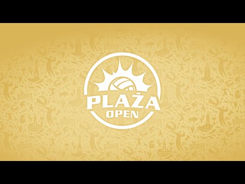 Plaża Open 2022 Český Těšín/Cieszyn - sobota (boisko nr 3)