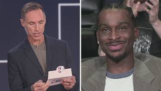2x MVP Steve Nash and the NBA on Prime crew announce the 2025-26 @kia NBA MVP