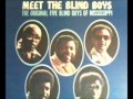 The Original Five Blind Boys Of Mississippi - " I Never Heard A Man "