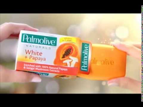 Palmolive Naturals White + Papaya Soap TV Commercial